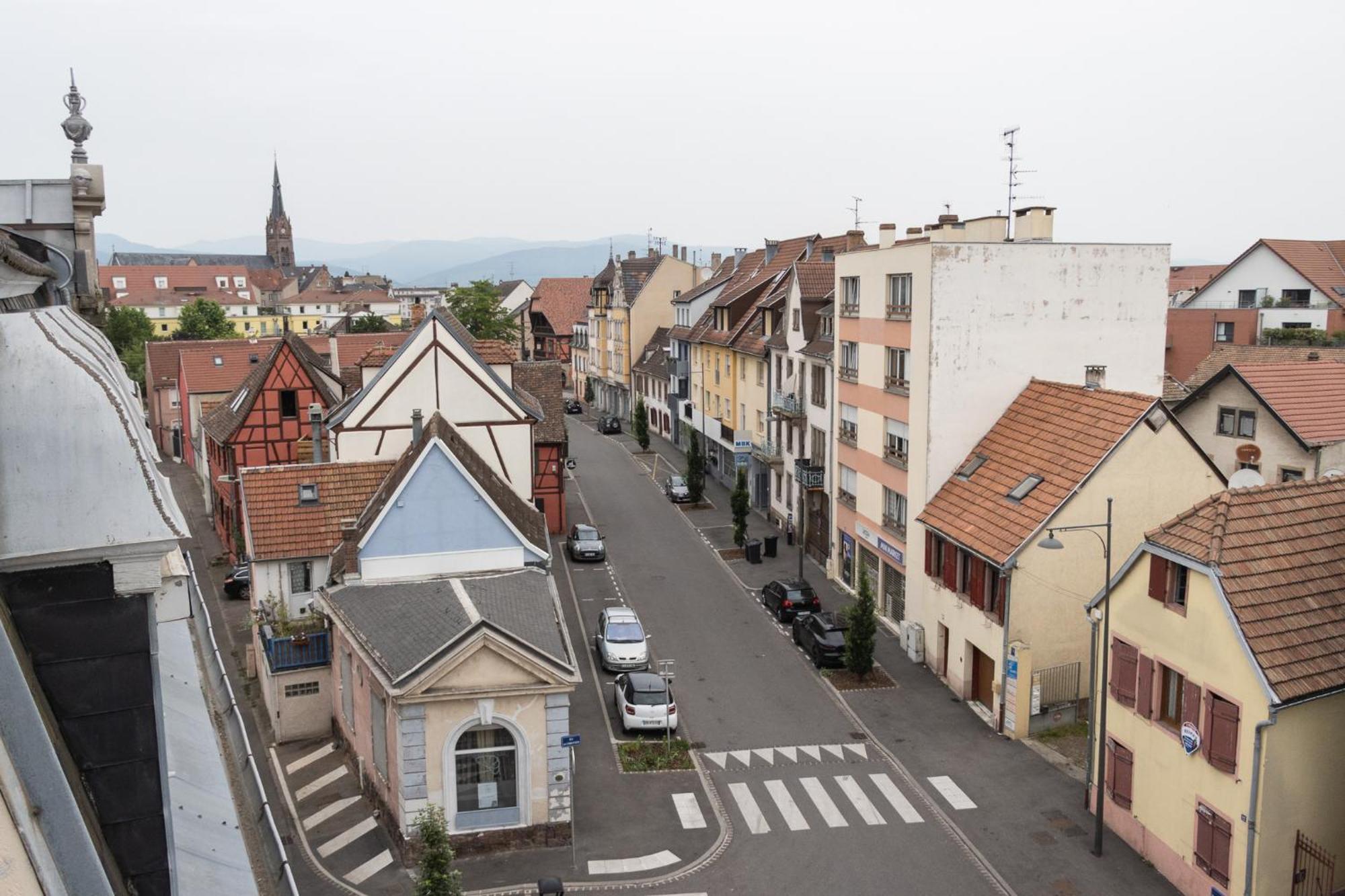 Renove 10 Minutes A Pied Du Coeur De Appartement Colmar